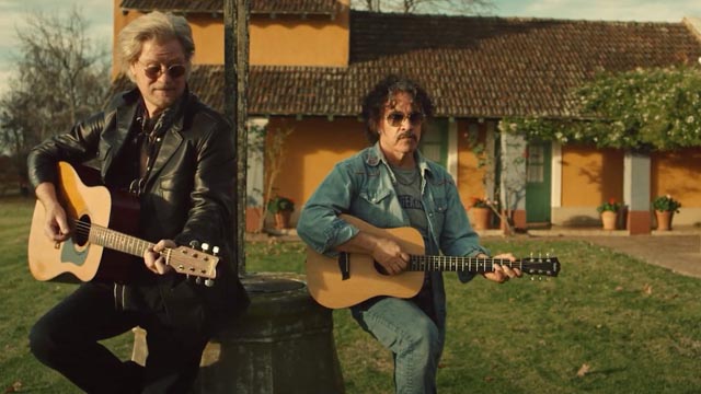 Daryl Hall & John Oates: From Philly to Chile (Paramount+)