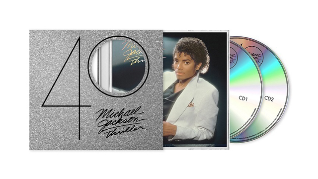Michael Jackson / Thriller 40 [2CD]