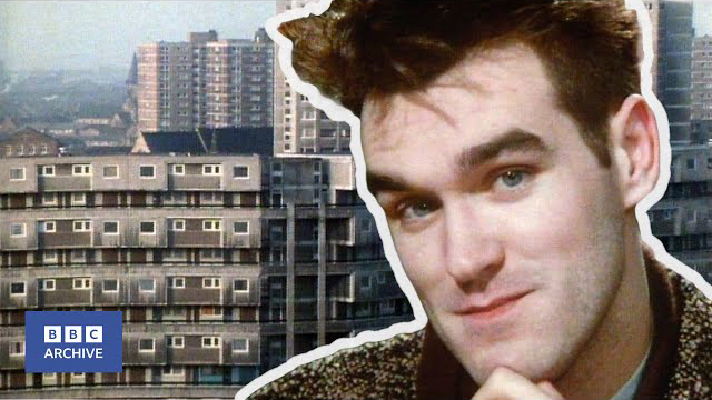 1985: MORRISSEY on MANCHESTER | Oxford Road Show | Classic BBC Music | BBC Archive