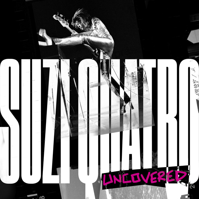 Suzi Quatro / Uncovered