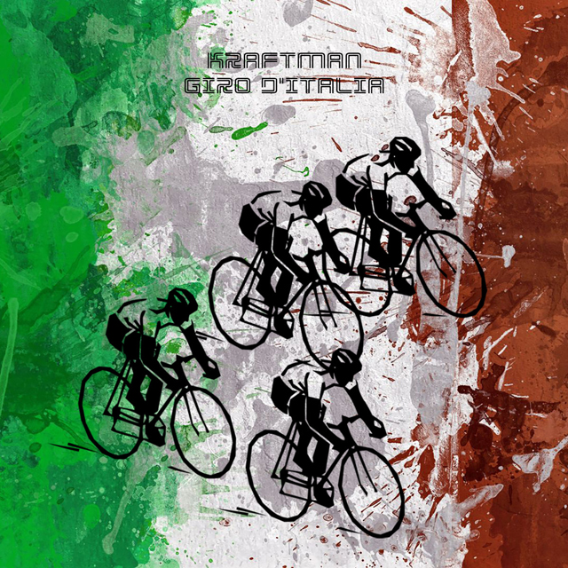 KRAFTman / Giro D'Italia
