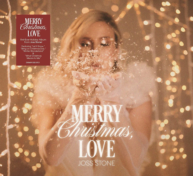 Joss Stone / Merry Christmas, Love