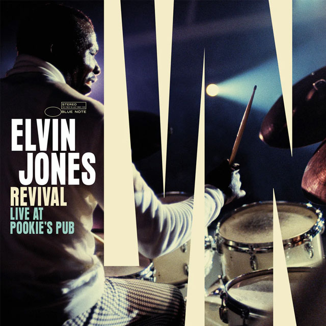 Elvin Jones / Revival: Live At Pookie's Pub