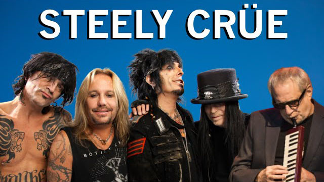 Steely Crüe - 