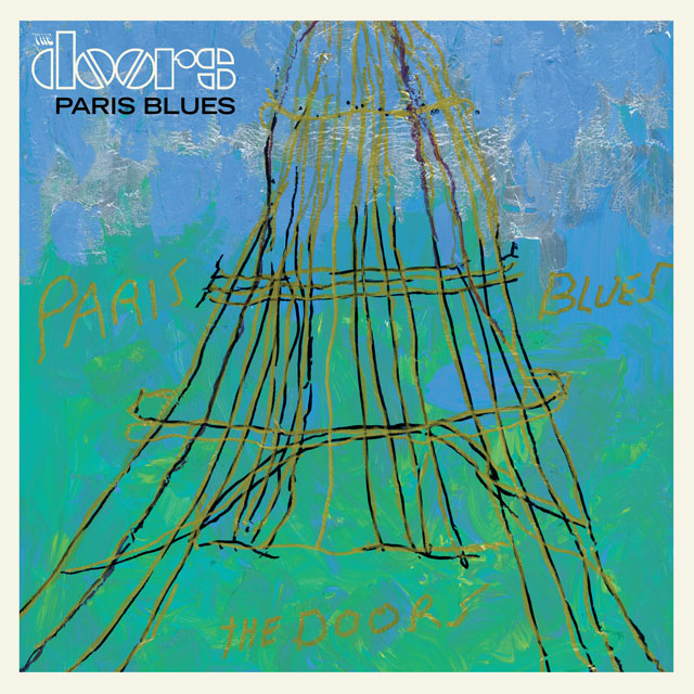 The Doors / Paris Blues
