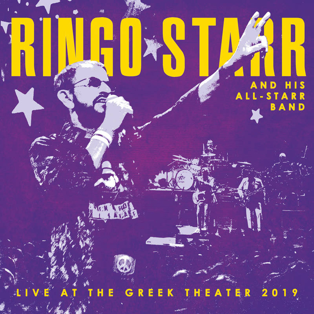 Ringo Starr & His All Starr Band / Live At The Greek Theater 2019