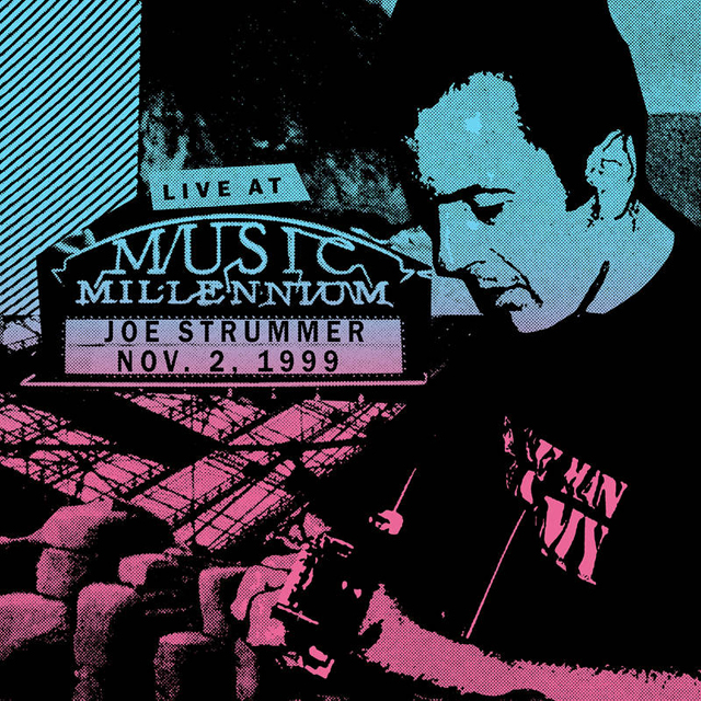 Joe Strummer / Live at Music Millennium