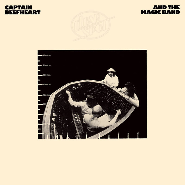 Captain Beefheart and the Magic Band / Clear Spot