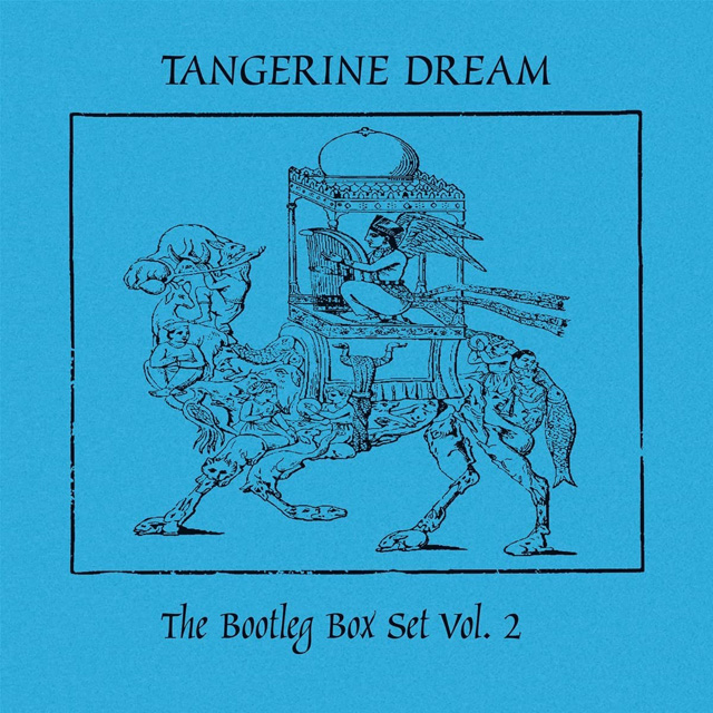 Tangerine Dream / The Bootleg Box Vol. 2