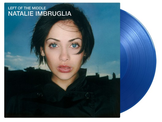 Natalie Imbruglia / Left of the Middle [180g LP / transparent blue coloured vinyl]