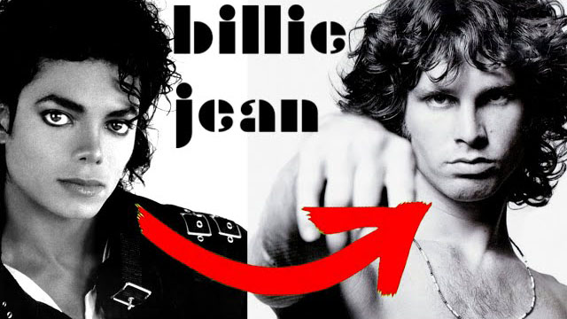 Denis Pauna - If The Doors wrote Billie Jean