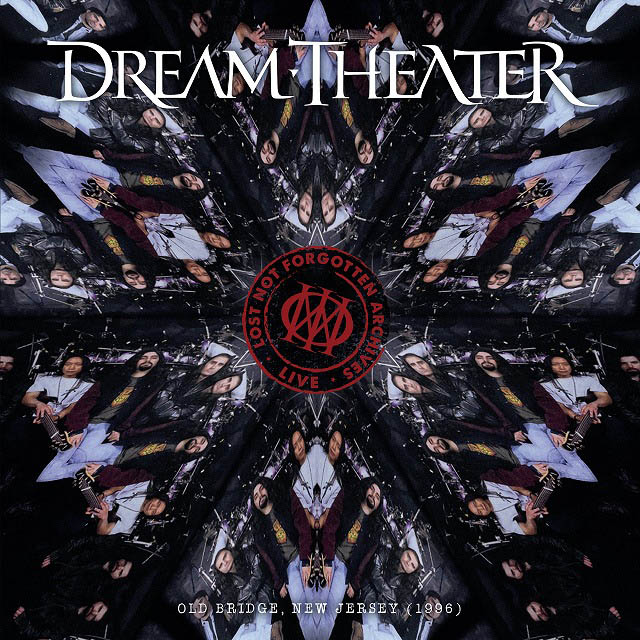 Dream Theater / Lost Not Forgotten Archives: Old Bridge, New Jersey (1996)