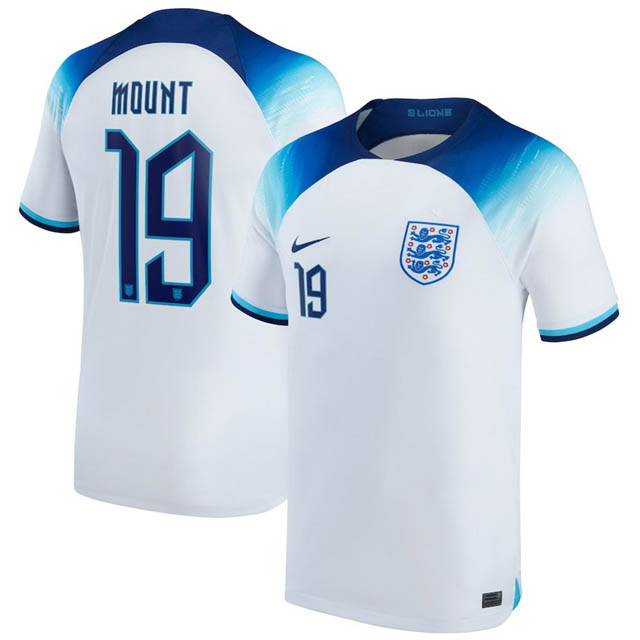new Nike England men’s kit for the 2022-23 season