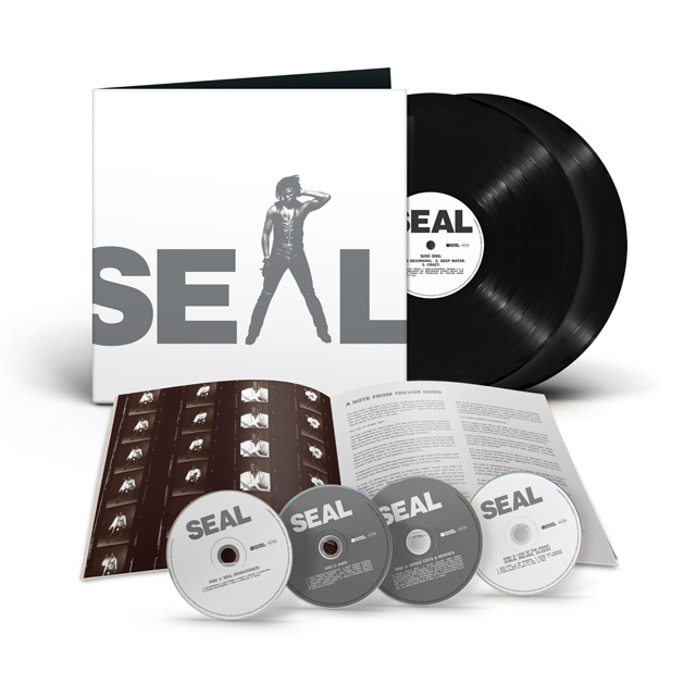 SEAL / SEAL: DELUXE EDITION