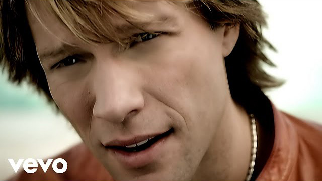 Bon Jovi - Thank You For Loving Me (Official Music Video)