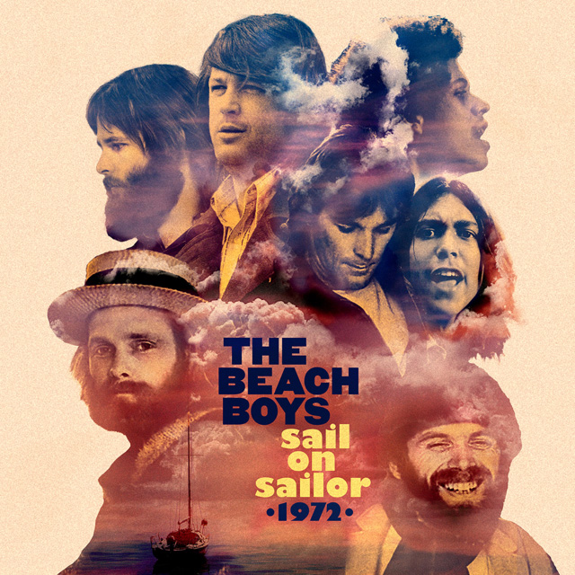 The Beach Boys / Sail On Sailor - 1972