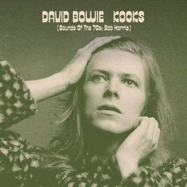 David Bowie / Kooks (Sounds Of The 70s: Bob Harris) - Single