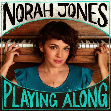 Norah Jones Is Playing Along