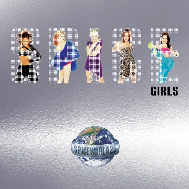Spice Girls / Spiceworld (25th Anniversary)