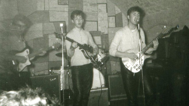 The Beatles: Rare images of early Cavern Club gigs found　(c) TRACKS LTD/PA