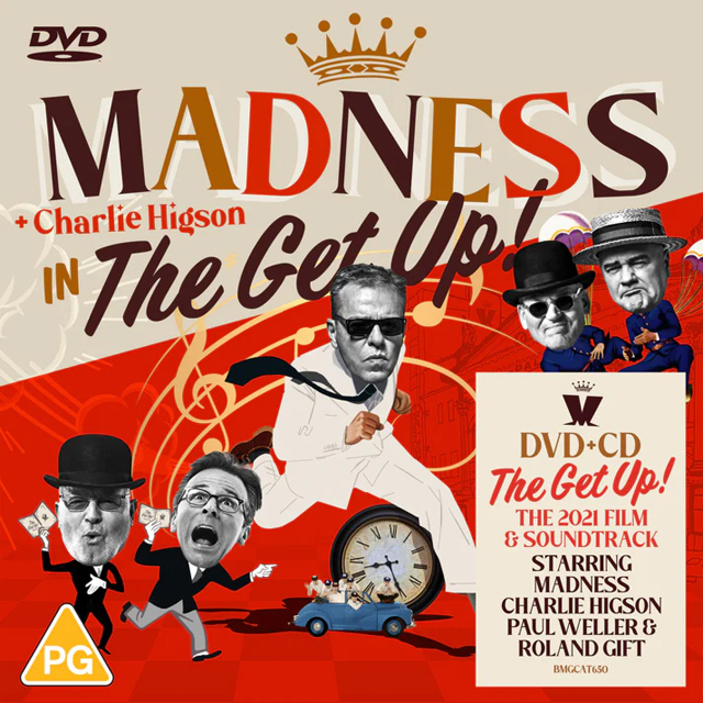 Madness / The Get Up!