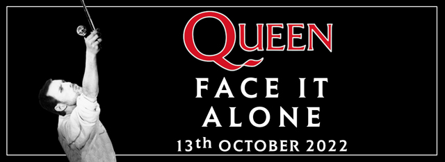 Queen / Face It Alone