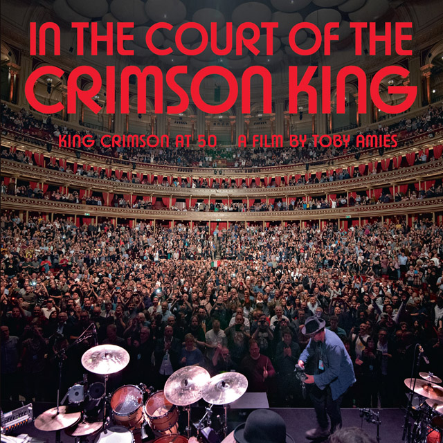 King Crimson / In the Court of the Crimson King, King Crimson at 50