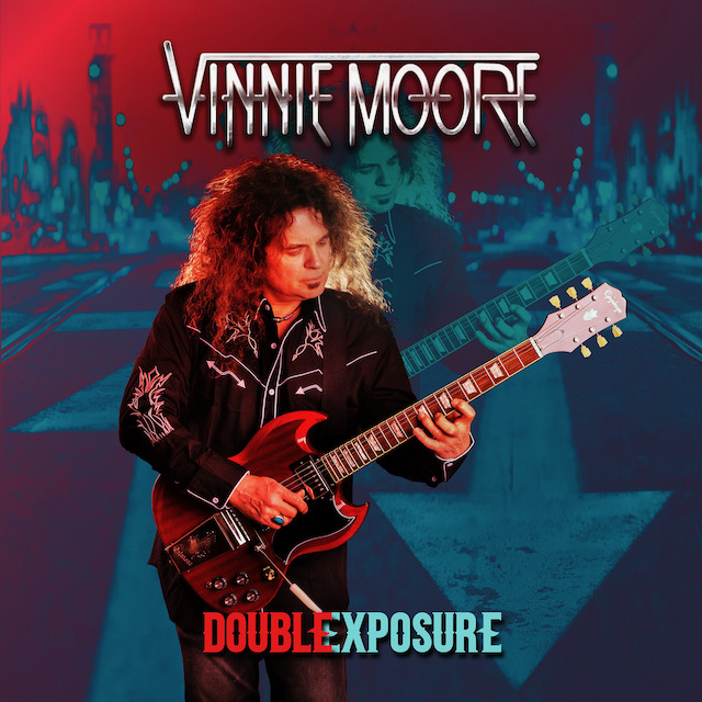Vinnie Moore / Double Exposure