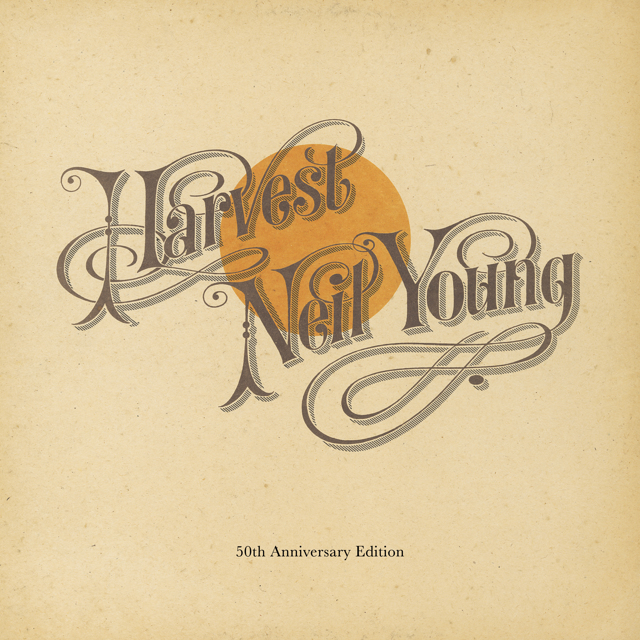Neil Young / Harvest (50th Anniversary Edition)