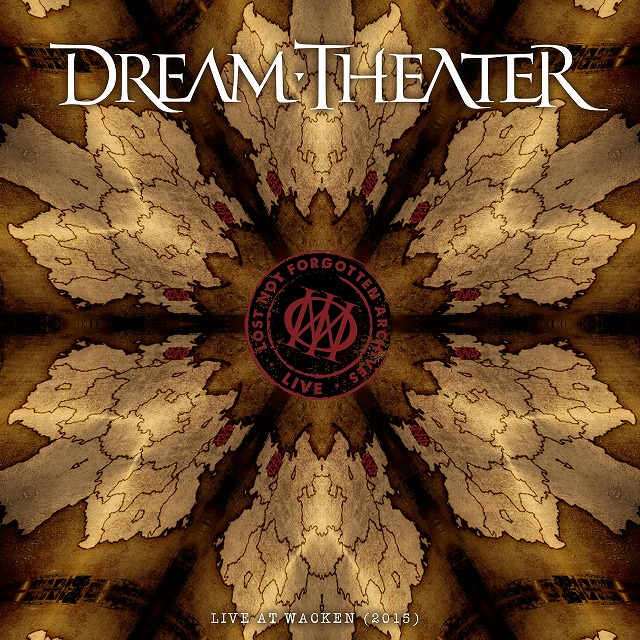 Dream Theater / Lost Not Forgotten Archives: Live at Wacken (2015)