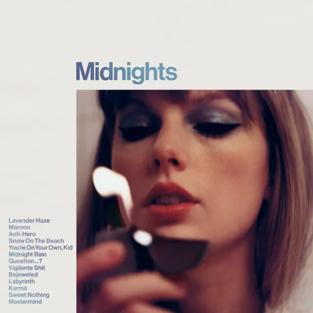 Taylor Swift / Midnights