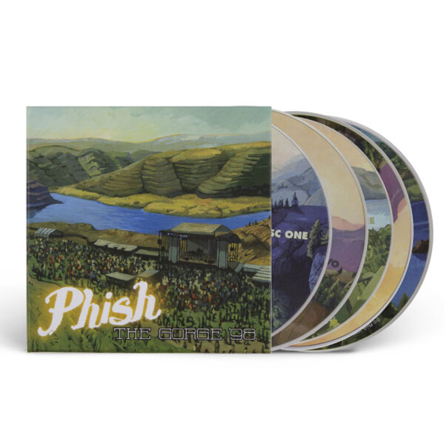 Phish / The Gorge '98