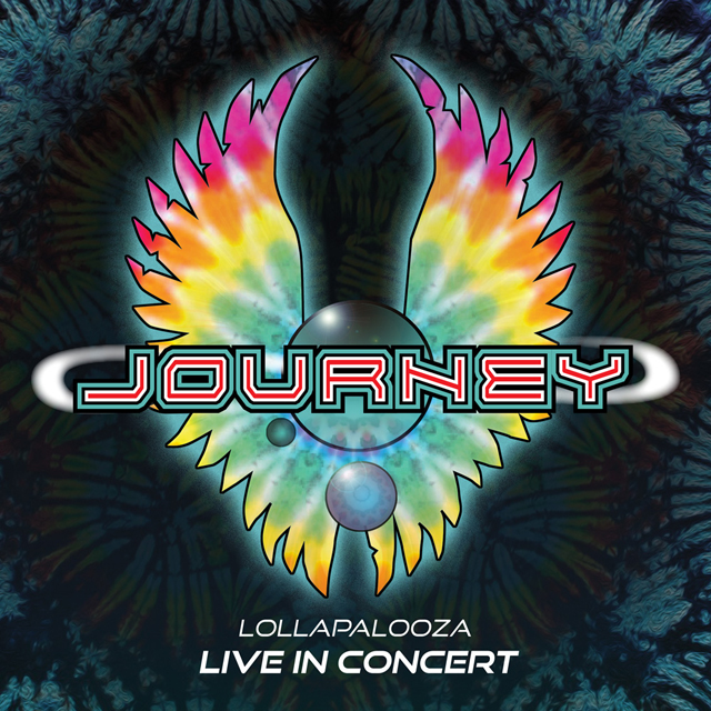 Journey / Live In Concert At Lollapalooza