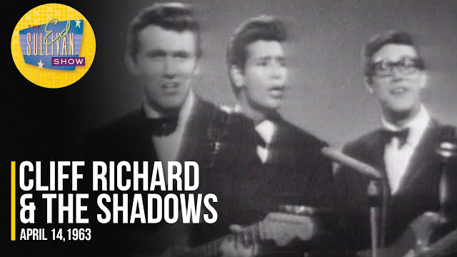 Cliff Richard & The Shadows 
