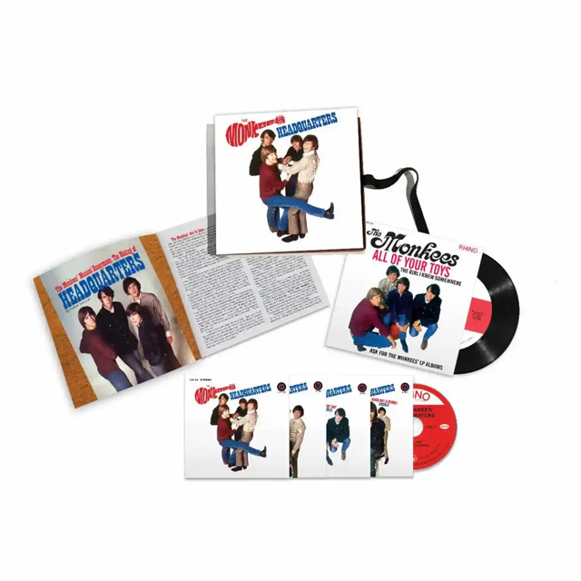 The Monkees / Headquarters: Super Deluxe Edition