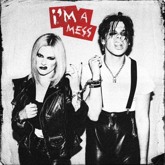 Avril Lavigne / I'm a Mess (with YUNGBLUD)