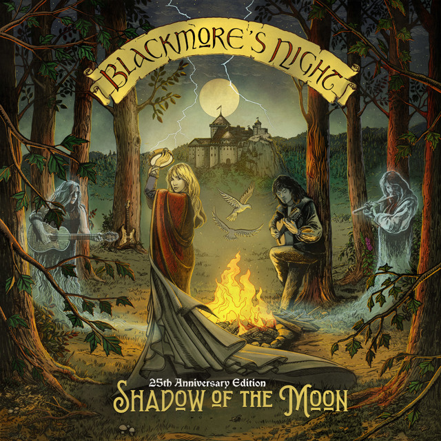 Blackmore's Night / Shadow Of The Moon (25th Anniversary Edition)