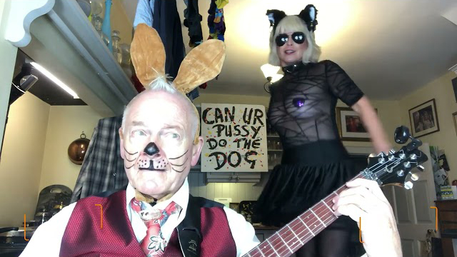 Toyah & Robert’s Sunday Lunch - Can Your Pu$$y Do The the Dog?