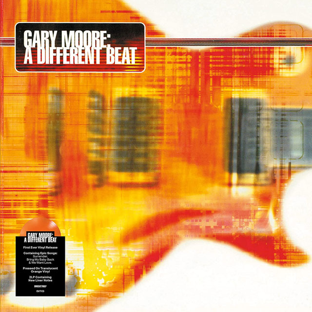 Gary Moore / A Different Beat