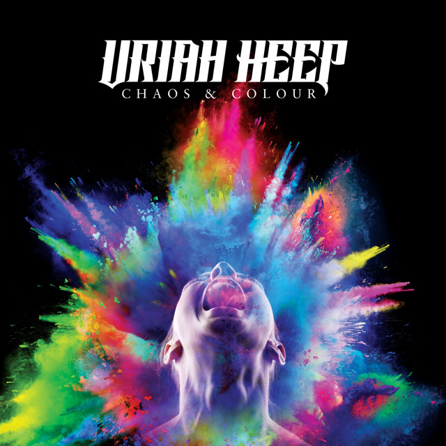 Uriah Heep / Chaos & Colour