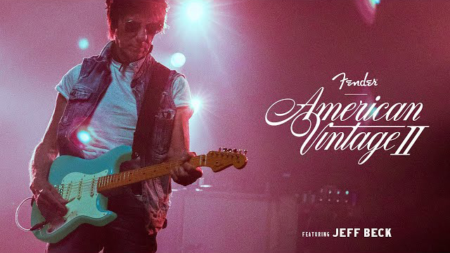 Jeff Beck | American Vintage II | Fender