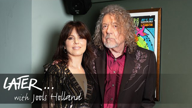 Robert Plant ft. Imelda May (Later with Jools Holland)