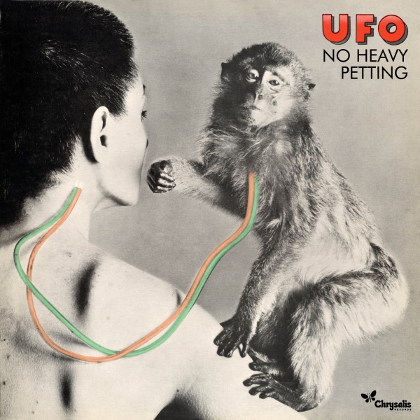 UFO / No Heavy Petting