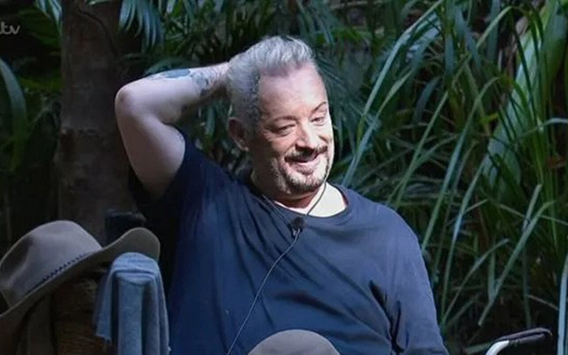 Boy George - I'm a Celebrity...Get Me Out of Here! (c)ITV