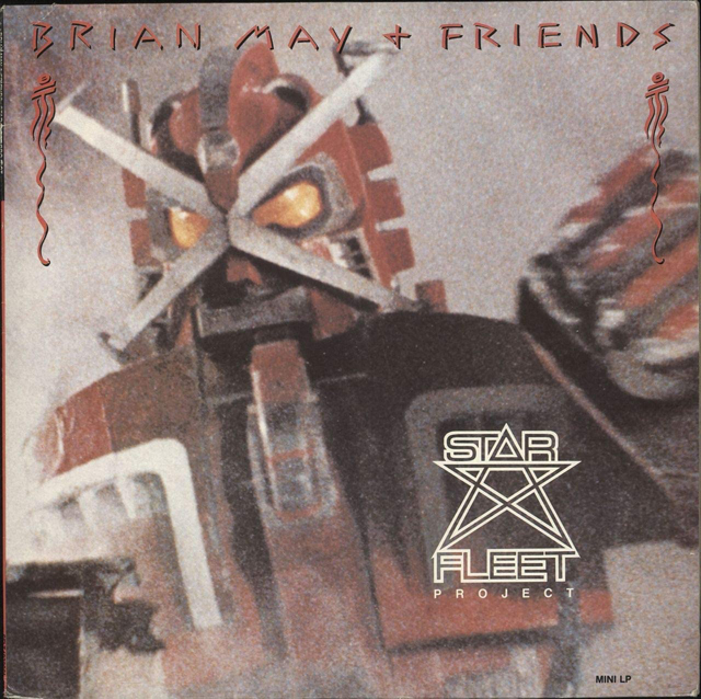 Brian May + Friends / Star Fleet Project