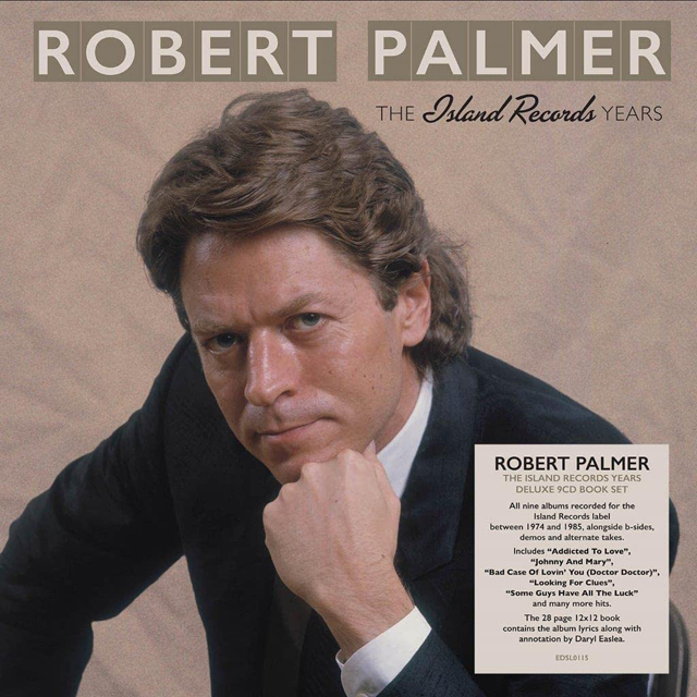 Robert Palmer / The Island Records Years 1974-1985