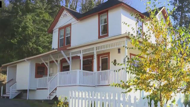 'Goonies' home up for sale in Astoria, Oregon