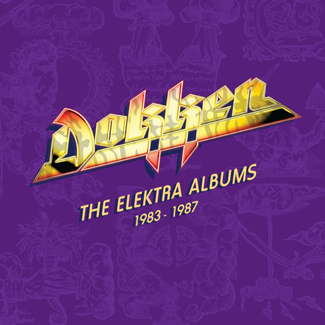 Dokken / The Elektra Albums 1983-1987