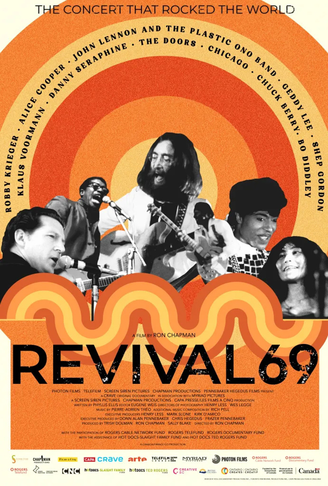 Revival69: The Concert That Rocked the World