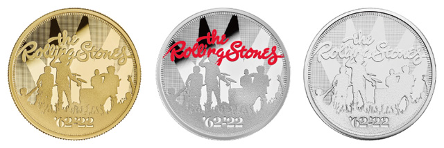 The Royal Mint - Music Legends – The Rolling Stones